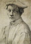 Michelangelo - Portrait of Andrea Quaratesi 1532